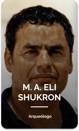 M. A. Eli Shukron