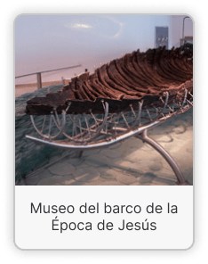 ES Museu do barco da época de Jesus-min