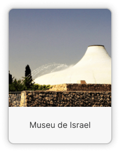 Museu de Israel-min