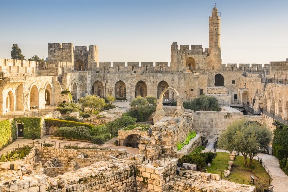 Torre de Davi - Jerusalem (1)-min