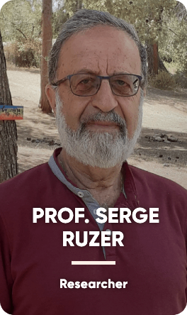 Serge Ruzer EN