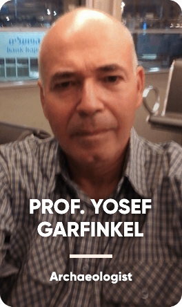 Yosef Garfinkel EN