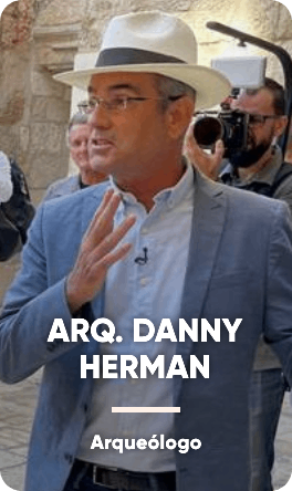 Arq. Danny Herman
