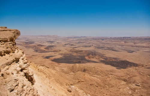 deserto do negev